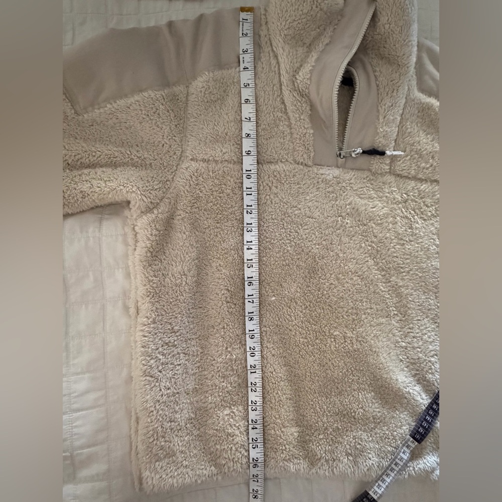 Rag & Bone Logan Sherpa Quarter zip pullover - Picture 15 of 15